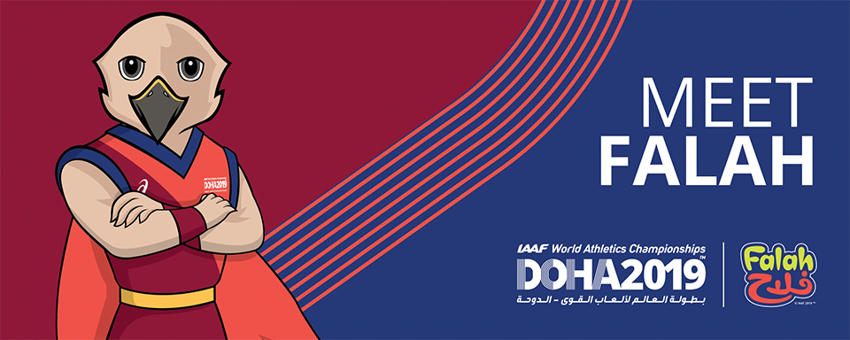 SP v atletiki: Doha 2019 - Slovenski nastopi, spored tekmovanja SP v atletiki: Doha 2019 - Slovenski nastopi, spored tekmovanja