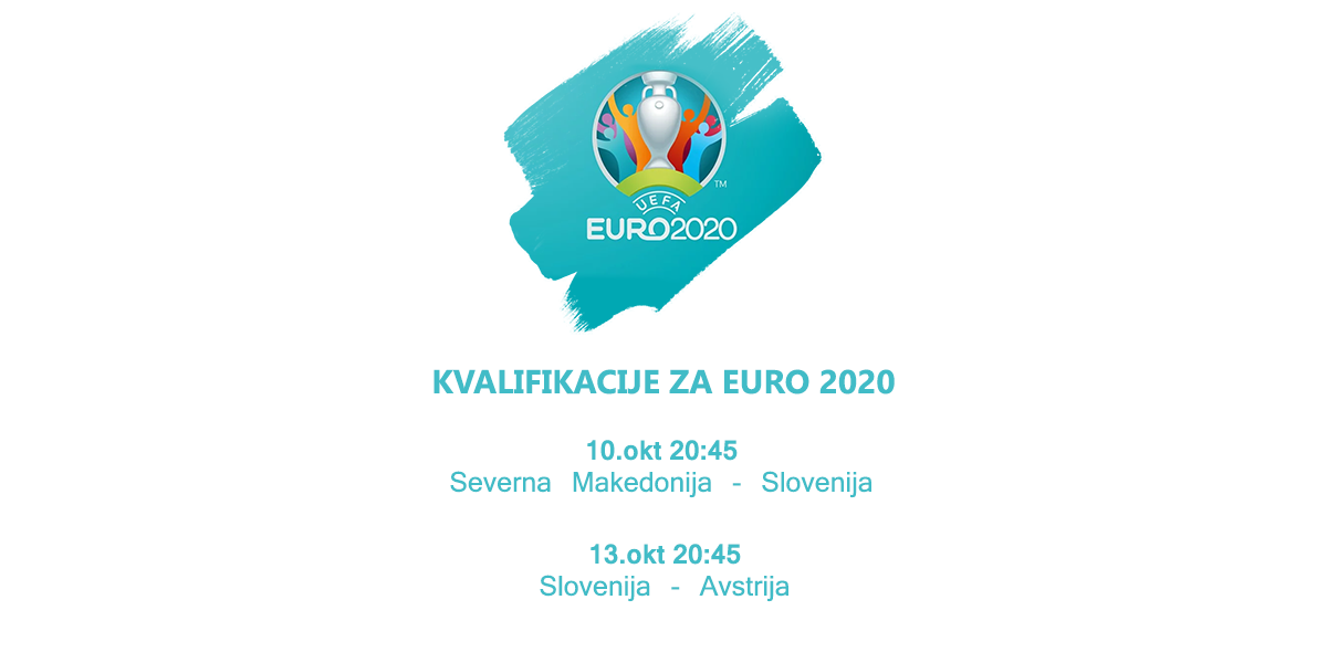 Nogometne kvalifikacije za Euro 2020: Predstavitev ekip, tv prenos - Oktober 2019 Nogometne kvalifikacije za Euro 2020: Predstavitev ekip, tv prenos - Oktober 2019