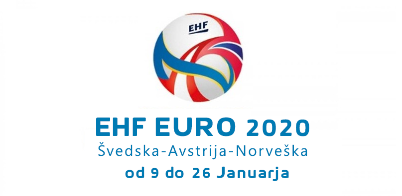 Evropsko prvenstvo v rokometu 2020 - tv prenosi Evropsko prvenstvo v rokometu 2020 - tv prenosi