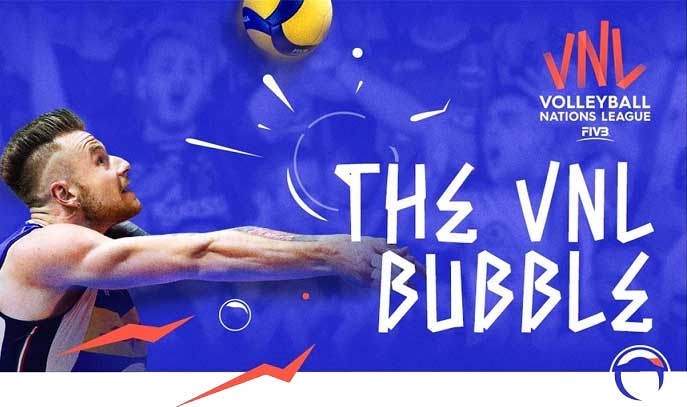 Odbojka | Liga narodov - prenosi tekem slovenske reprezentance v živo Odbojka | Liga narodov - prenosi tekem slovenske reprezentance v živo