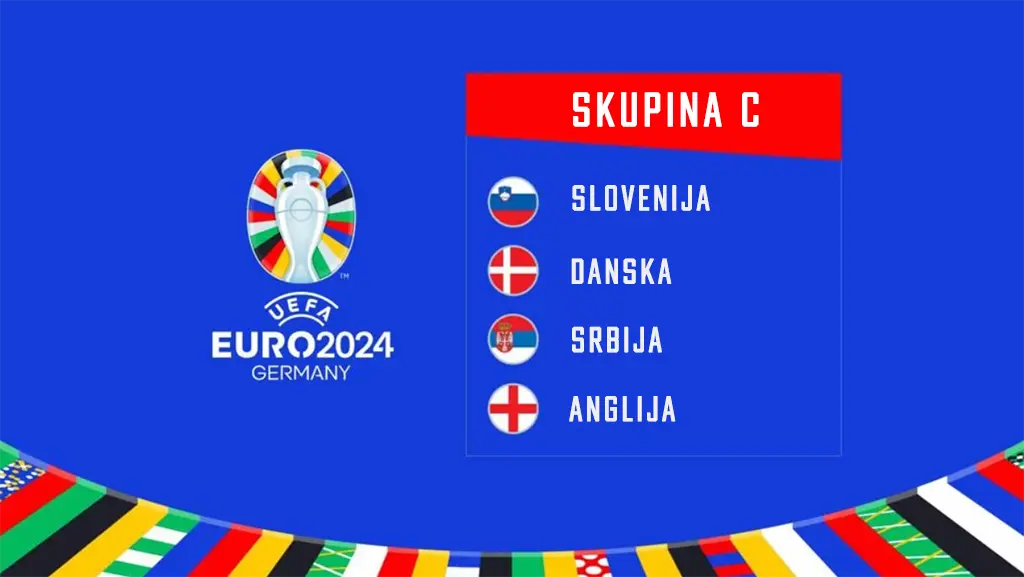 Euro 2024 | Finale Španija - Anglija prenos na TV Slo 2 in Sportklub 1 Euro 2024 | Finale Španija - Anglija prenos na TV Slo 2 in Sportklub 1