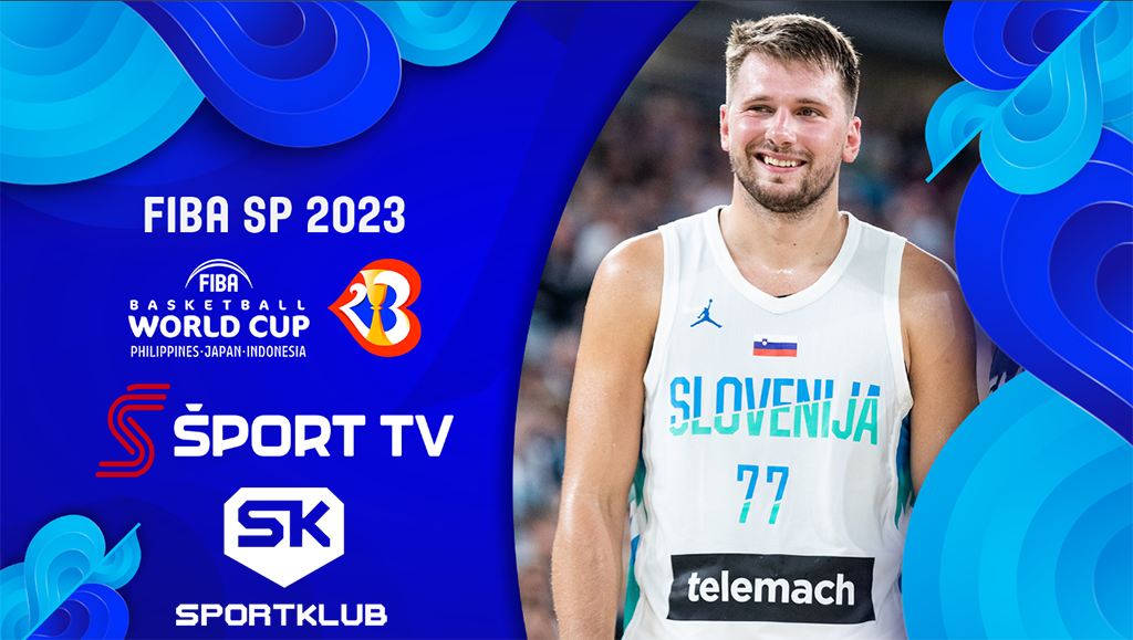Svetovno prvenstvo v košarki 2023 - Kje gledati tekme slovenske košarkarske reprezentance - Slovenija proti Litvi Svetovno prvenstvo v košarki 2023 - Kje gledati tekme slovenske košarkarske reprezentance - Slovenija proti Litvi