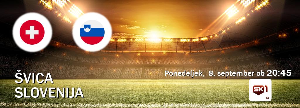 Ne zamudi prenosa tekme Švica - Slovenija v živo na Sportklub 1. Ne zamudi prenosa tekme Švica - Slovenija v živo na Sportklub 1.