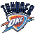 Oklahoma City Thunder Oklahoma City Thunder